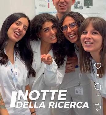 Settimana della scienza, allo Spallanzani è ‘caccia ai virus’ con i cittadini