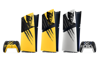 Sony svela la PS5 dedicata a Wolverine in edizione limitata