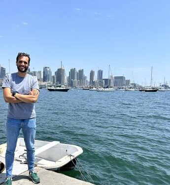 Tumori, Ail nello Stretto di Messina: Federico nuota per la ricerca e la rinascita