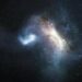 Una fusione galattica primordiale nelle regioni interne della Via Lattea