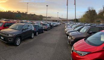 Unrae, il mercato dell’usato corre ancora, ma ‘vincono’ diesel e auto anziane