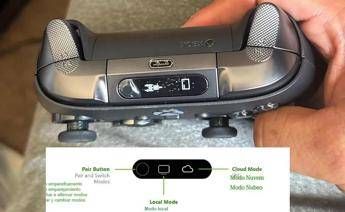 Xbox Elite 3, il nuovo controller potrebbe avere lo schermo integrato