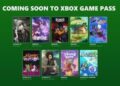 Xbox Game Pass, le novità di fine agosto
