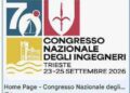 70° Congresso nazionale ingegneri, categoria protagonista della società 5.0