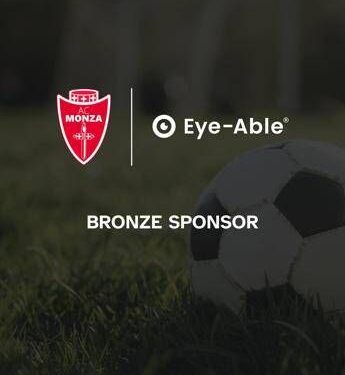 AC Monza adotta la piattaforma Eye-Able