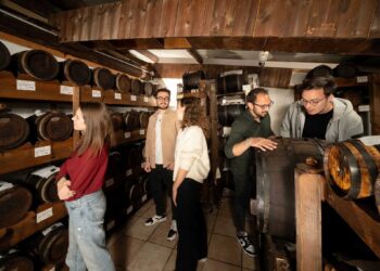 ACETAIE APERTE 2026: IL 27 SETTEMBRE UN VIAGGIO NEI LUOGHI E NELLE STORIE DEL BALSAMICO