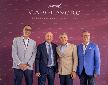 ACI Blueteam lancia Capolavoro, il turismo di lusso parte dal motorsport