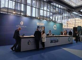 Acqua, Barrile (Utilitalia): “Servono investimenti importanti, all’appello mancano 2 mld”