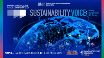 Al Salone Margherita di Napoli il Forum Innovazione & Sostenibilità 2026