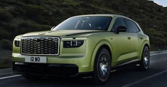 Bentley Torcal: il primo SUV elettrico di Crewe ha 888 CV e 600 km di autonomia