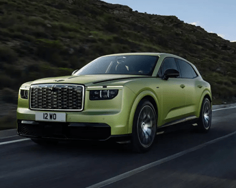Bentley Torcal: il primo SUV elettrico di Crewe ha 888 CV e 600 km di autonomia