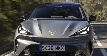 CUPRA Raval conquista le 5 stelle Euro NCAP con i nuovi test 2026