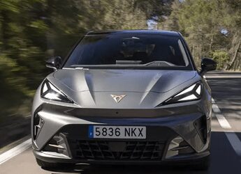 CUPRA Raval conquista le 5 stelle Euro NCAP con i nuovi test 2026