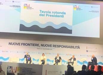 Congresso nazionale ingegneri occasione per confronto con ordini stranieri