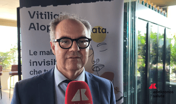 Costanzo (Sidemast): “Upadacitinib blocca cellule infiammatorie in vitiligine e alopecia areata”