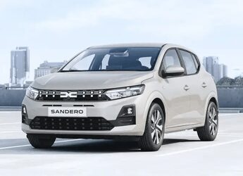 Dacia Sandero Streetway Hybrid 155: il full hybrid arriva sulla compatta