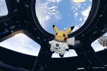 ESA e Pokémon insieme per la divulgazione spaziale con mostre e iniziative in Europa