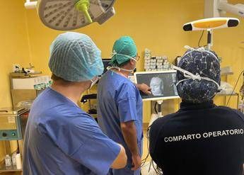 Epilessia farmacoresistente, all’Irccs Neuromed la neuromodulazione epicranica