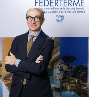 Federterme: ‘Boom arrivi attesi nelle terme, 521mila a settembre e ottobre’
