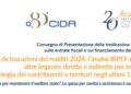 Fisco: indagine su entrate fiscali e finanziamento welfare, convegno con Brunetta e Leo