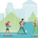 ‘Fitwalking for Ail’, insieme per la ricerca e l’assistenza ai pazienti ematologici