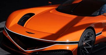 Genesis X Gran Berlinetta: 1.086 CV tra realtà e mondo virtuale