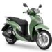 Honda SH Mode 125 2027: nuovo look e strumentazione TFT con RoadSync