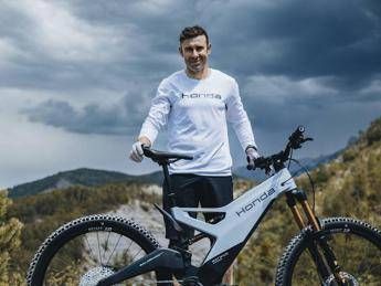 Honda entra nel mondo delle e-MTB
