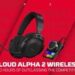 HyperX Cloud Alpha 2 Wireless: la recensione