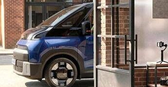 Kia PV7, il nuovo van elettrico sfida il mercato dei veicoli commerciali