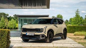 Kia al Salone Auto Torino 2026 con Seltos ed EV5 GT in anteprima nazionale