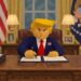 La Casa Bianca si traveste da Zelda: Trump diventa un videogioco social