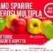 La mela Aism, in 5mila piazze l’iniziativa per un futuro libero da sclerosi multipla