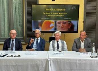 Linfoma diffuso a grandi cellule B, in Italia combinazione glofitamab e chemio  
