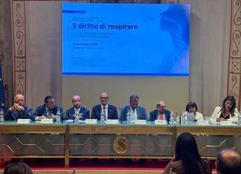 Malattie respiratorie, al Senato confronto su prevenzione e diagnosi precoce