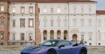 Maserati presenta dal V6 Nettuno alle icone da corsa