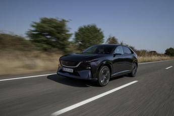 Mazda CX-6e, il nuovo SUV elettrico della Casa di Hiroshima