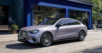 Mercedes, cresce la classe C con l’elettrica 300 4Matic