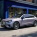 Mercedes, cresce la classe C con l’elettrica 300 4Matic