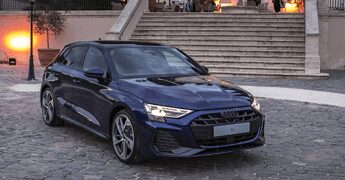 Nuova Audi A3: debutta la versione Design
