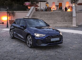 Nuova Audi A3: debutta la versione Design