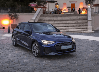 Nuova Audi A3: debutta la versione Design