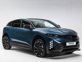 Nuova Renault Megane E-Tech Electric: 500 km di autonomia e debutto a Torino