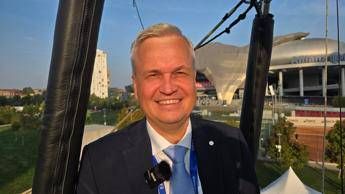 Olesen (Novo): “Nome, logo e slogan nuovi sintetizzano nostro sguardo al futuro”