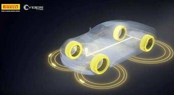 Pirelli, protocollo con Carabinieri per sperimentazione Cyber Tyre a Roma