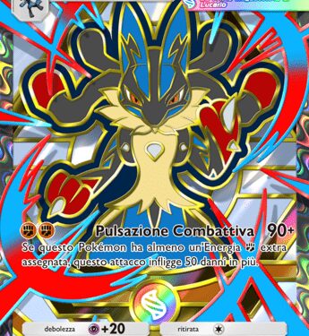 Pokémon TCG Pocket, la Busta Deluxe Mega con le carte più rare