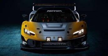 Presentata la Ferrari 296 GT Modificata