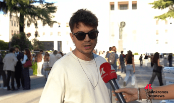 Roma, artista Varsalone: “La mia opera aiuta studenti in ricerca proprio benessere”