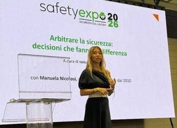 Safety Expo, la sicurezza sul lavoro non si esaurisce nelle norme