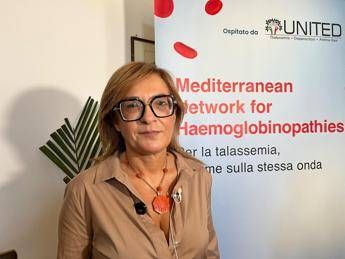 Talassemia, Patriarca (Fi): “Collaborazione tra Paesi per soluzioni adeguate”